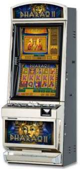 Pharao II the Slot Machine