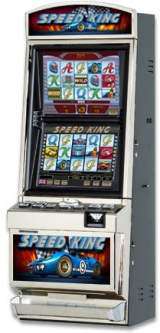 Speed King the Slot Machine