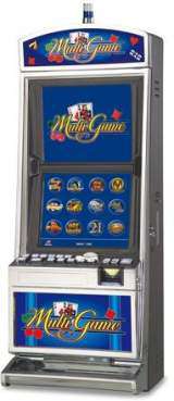 Multi Game the Slot Machine