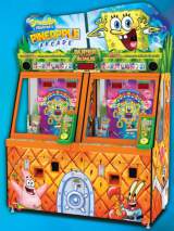 SpongeBob Squarepants Pineapple Arcade the Redemption mechanical game