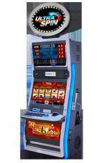 Ruby Saloon the Slot Machine