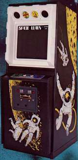 Space Walk the Arcade Video game