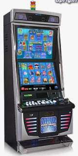 Ocean Rush [P-Series] the Slot Machine