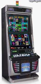 Fast Money [P-Series] the Slot Machine