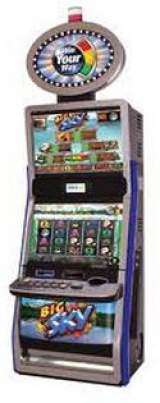 Big Sky the Slot Machine