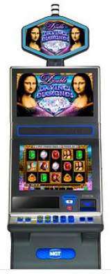 Double Da Vinci Diamonds the Slot Machine