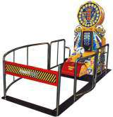 Penalty Shot the Redemption mechanical game