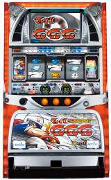 The Classic Speed Racer Mach GoGoGo III the Pachislot