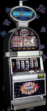 Triple Jackpot MultiWay machine