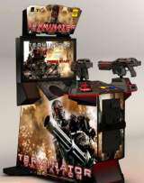 Terminator Salvation the Arcade Video game
