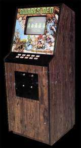 Dwarfs Den [13in. Upright model] the Arcade Video game