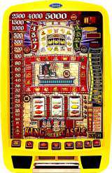 King of the Castle [Wall model] the Fruit Machine