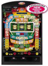 Caipi the Slot Machine