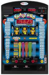 Crazy Run the Slot Machine