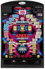 Hard Rock the Slot Machine