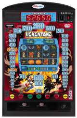 Hexentanz the Slot Machine