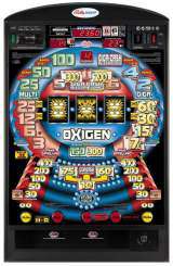 Oxigen the Slot Machine