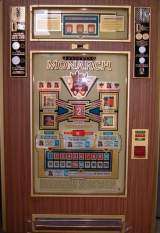Monarch the Slot Machine