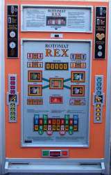 Rotomat Rex the Slot Machine