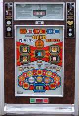Rotomat Gold Silber Bronze the Slot Machine