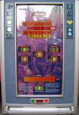 Manhattan the Slot Machine