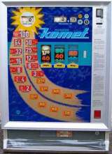 Merkur Komet the Slot Machine