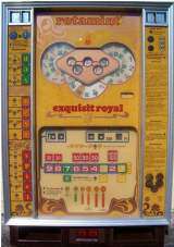 Rotamint Exquisit Royal the Slot Machine