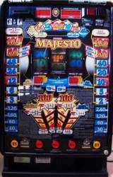 Triomint Majesto the Slot Machine