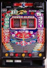 Power Alpha the Slot Machine