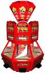 Crazy Fruits the Redemption mechanical game