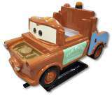Tow Mater the Kiddie Ride