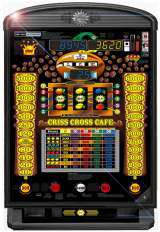 Criss Cross Cafe the Slot Machine