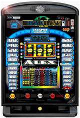 Alex the Slot Machine