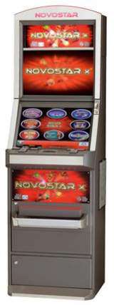 Novostar X2 the Video Slot Machine