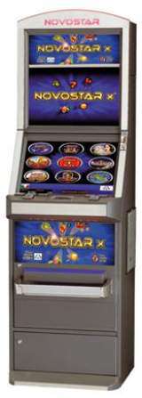 Novostar X3 the Video Slot Machine