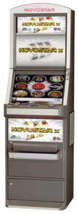 Novostar X5 the Video Slot Machine