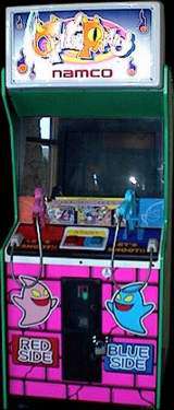 Ghoul Panic the Arcade Video game