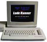 Lode Runner the Commodore C64 cart.