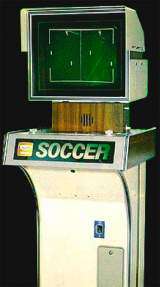 Soccer [Deluxe model] the Arcade Video game