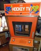 Hockey TV the Arcade Video game