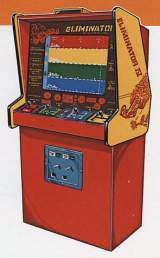 Eliminator IV the Arcade Video game