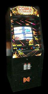 Cobra Command the Arcade Video game
