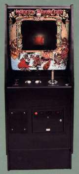 Kreepy Krawlers the Arcade Video game