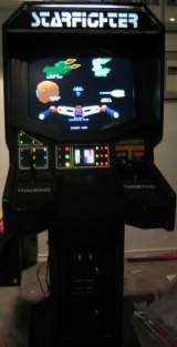 The Last Starfighter the Arcade Video game