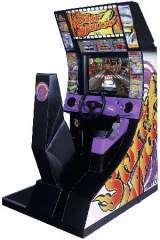 Stunt Typhoon the Arcade Video game