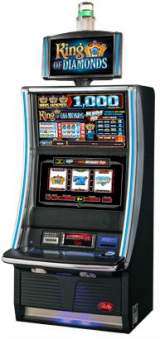 King of Diamonds the Slot Machine