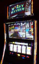Money Mayhem the Slot Machine