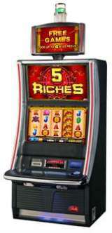 5 Riches the Slot Machine