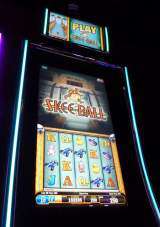 Skee-Ball the Slot Machine