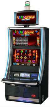 Gems of Fire [Hot Zone] the Slot Machine
